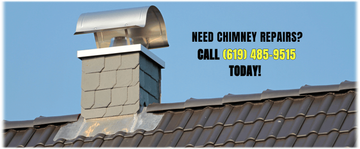 Chimney Repair La Mesa