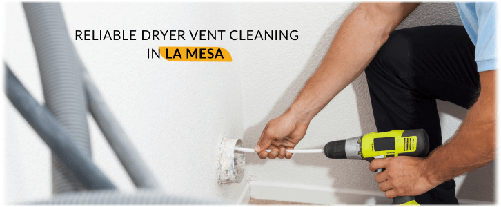 Dryer Vent Cleaning La Mesa