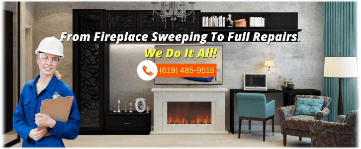Chimney Sweep La Mesa